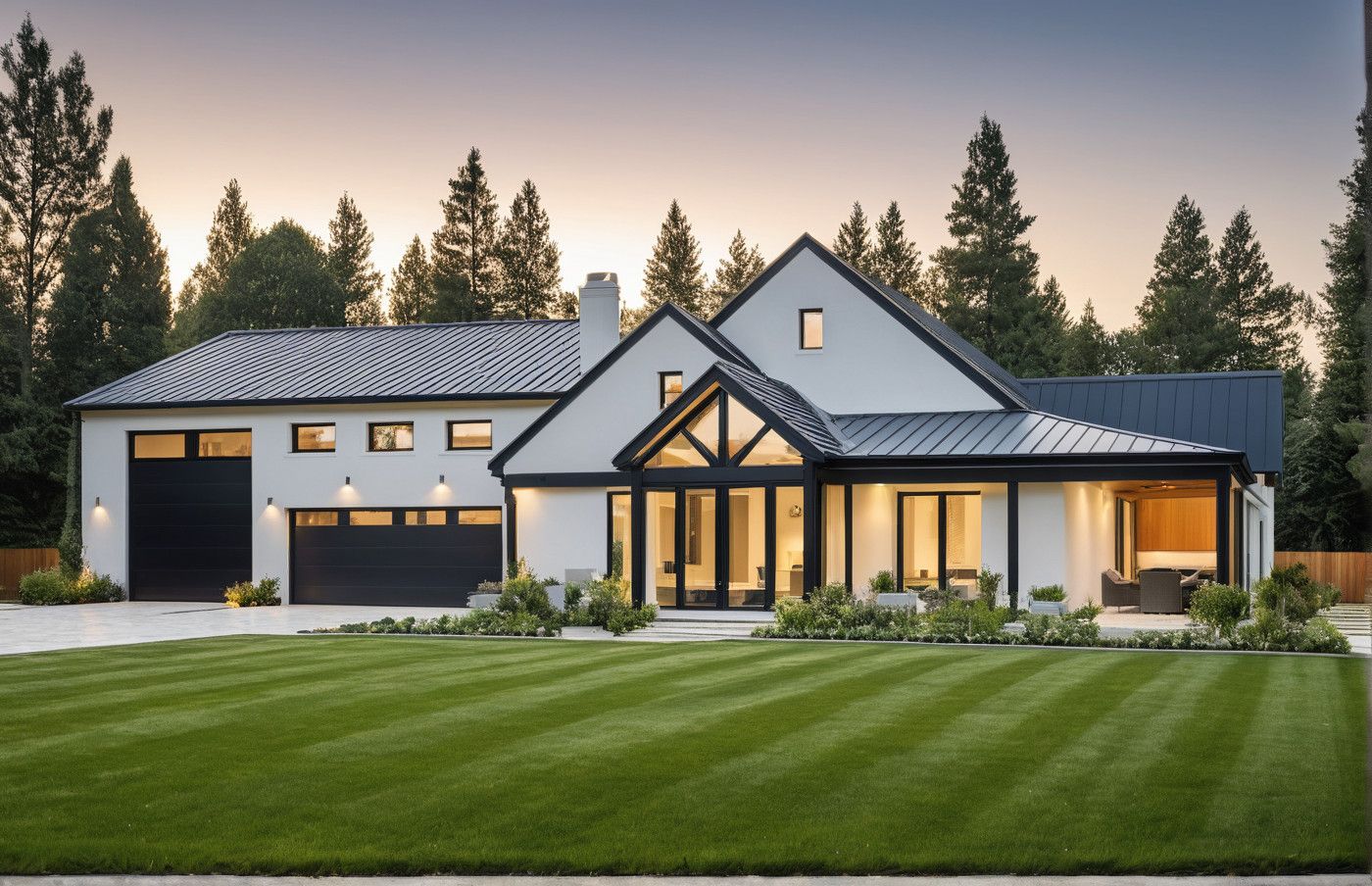 Barndominium section image