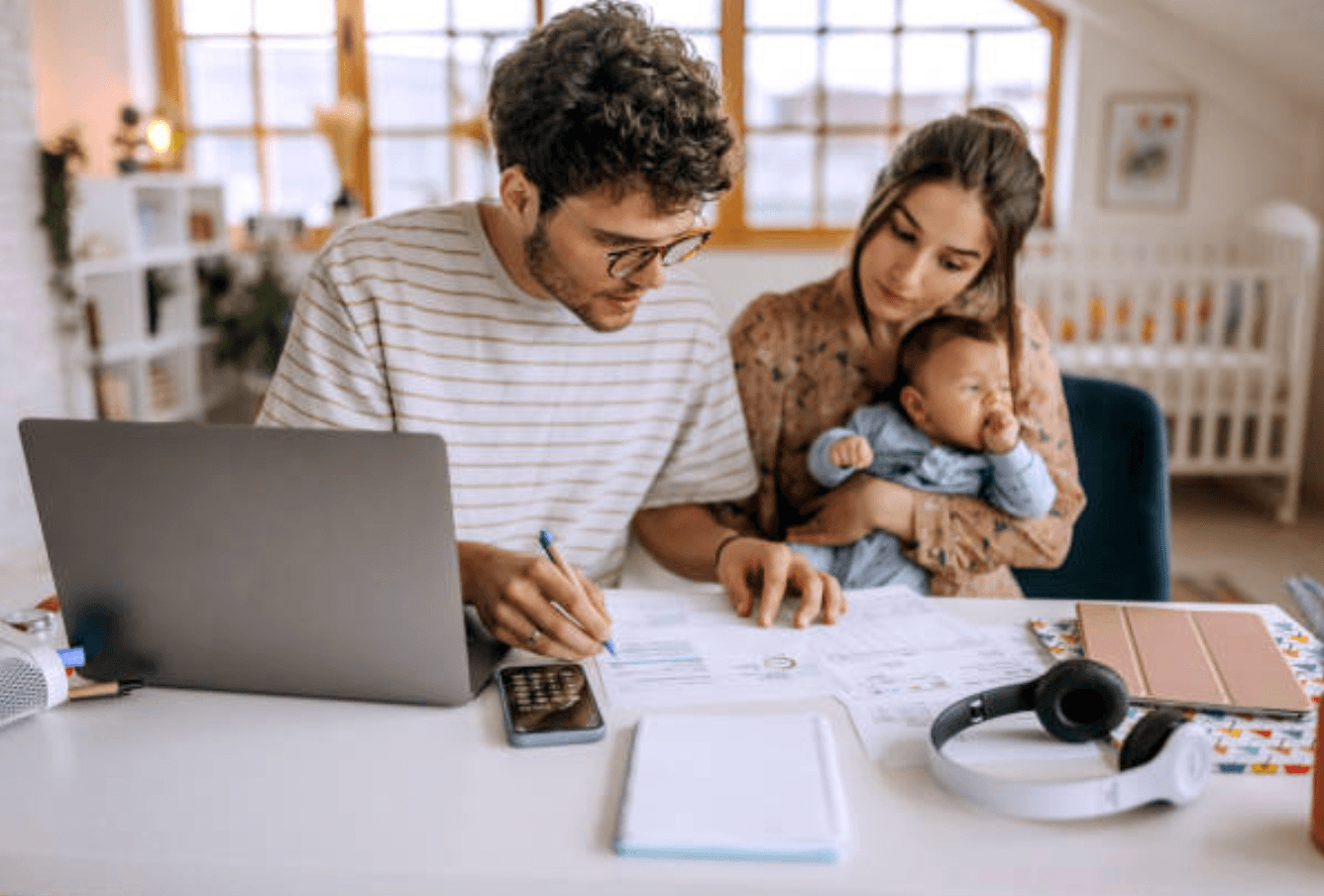 1. Understand Your Total Budget section image