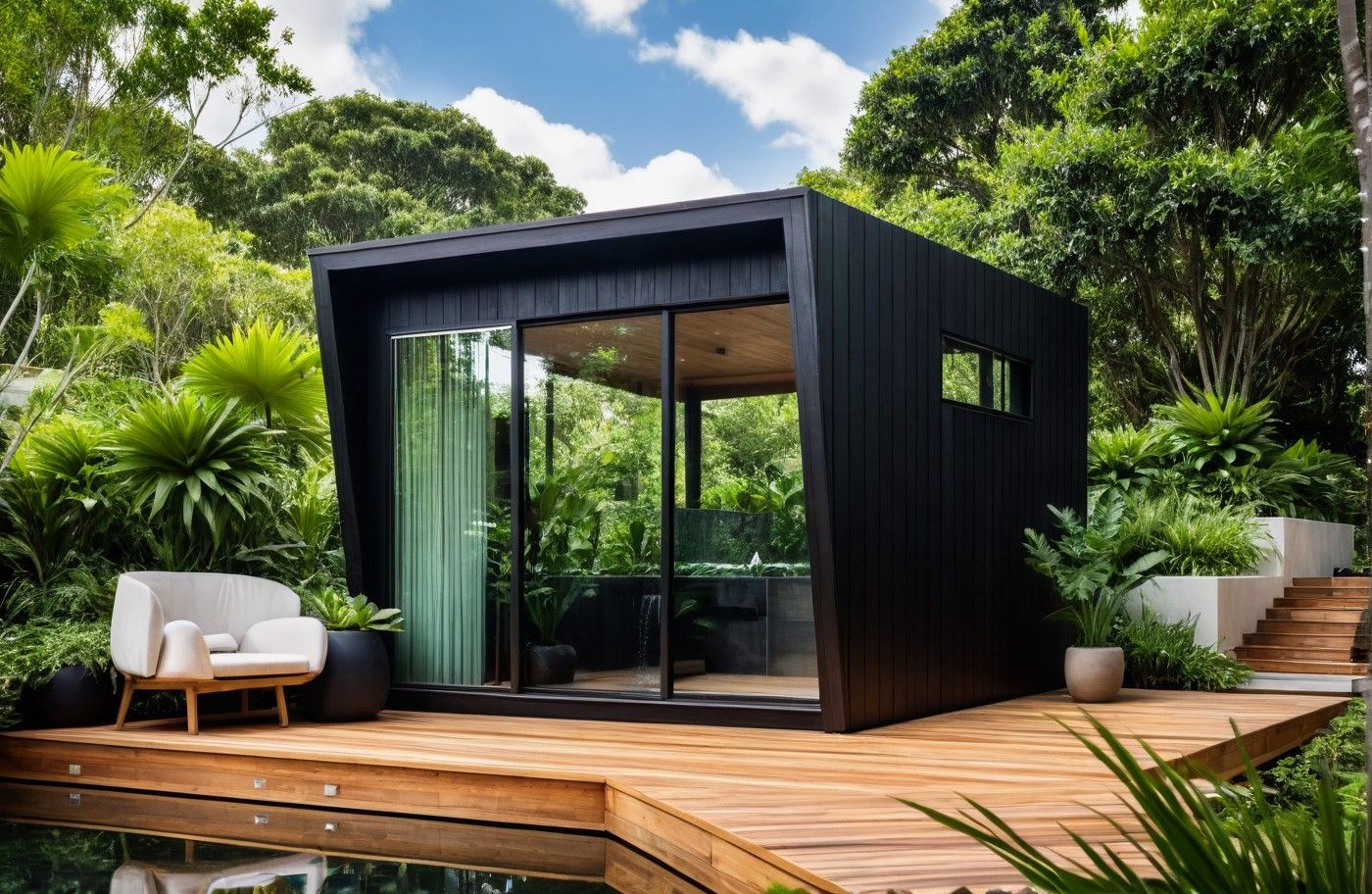 Minor Dwellings / Cabins section image