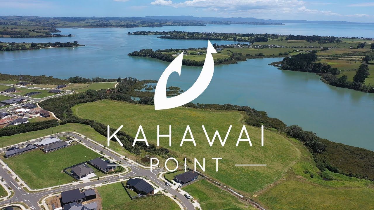 Kahawai Point Development cover image