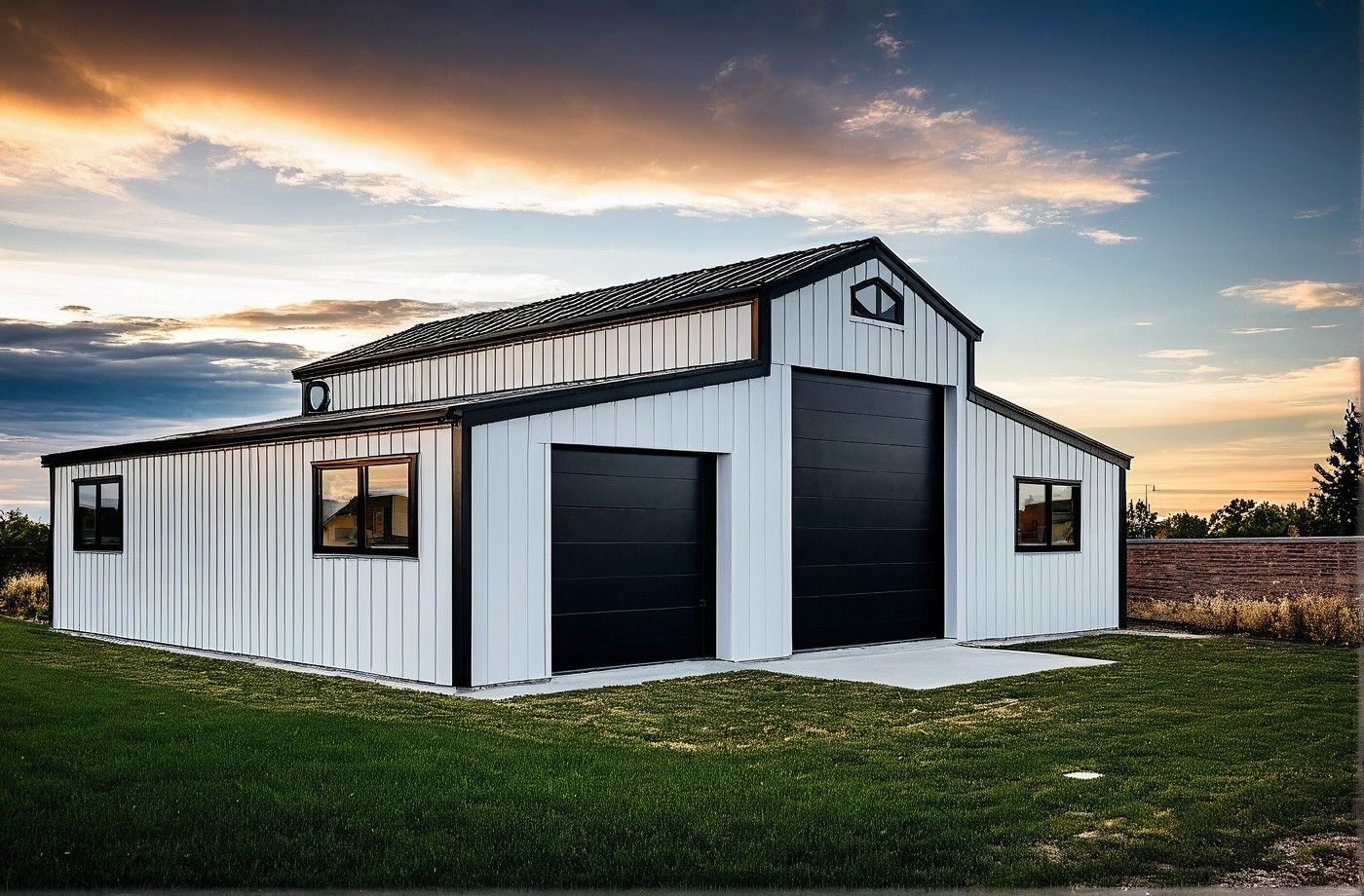 Habitable Sheds section image