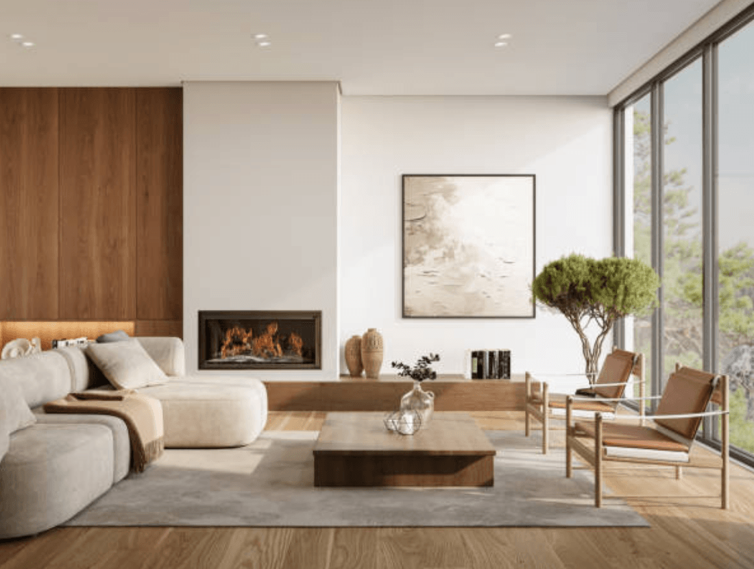 Living Inspiration section image